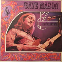 Dave Mason - Headkeeper / Blue Thumb